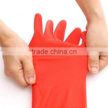Clean Wrap Rubber Gloves Kitchen Srrubber