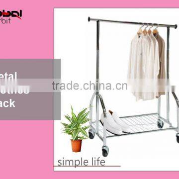 High Quality Heavy Duty Metal Clothes Drying Rack Stand