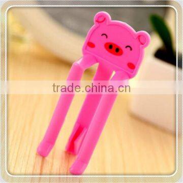 New Product of 2015 Lovely Cartoon Garbage Bag Holder Clip Plastic Trash Bag Holder Clip photo-4