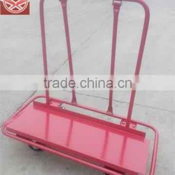 Drywall Cart,Drywall Dolly With Four Wheels,metal Dolly Cart