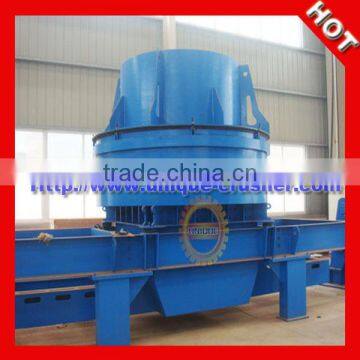 200-400 T/H UT China Vertical Shaft Impact Crusher for Quartz