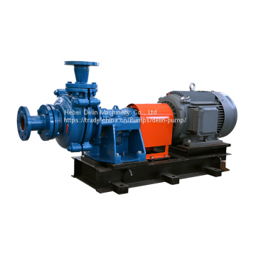 Open Pit Mining Equipment Horizontal Slurry Pump photo-2