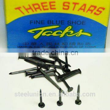 Linyi Shoe Tack Nails (factory)/blue Shoe Nail/ Three Star Shoe Tack photo-6