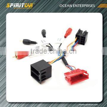 Car Specific ISO Wire Harness Audi photo-6