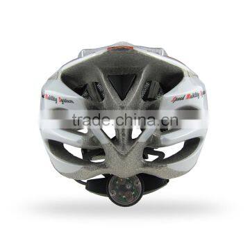 Unisex LED Light Helmet Road and MTB Type Bicycle Helmet photo-4