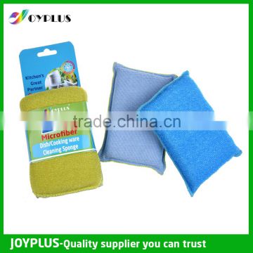 2 in 1 Dish Cooking Ware Cleaning Sponge