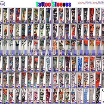 Wholesale High Quality Cheap Outdoor Sportswear Arm Tattoo Sleeve photo-2