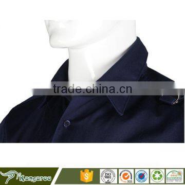 Breathable Reflective Safety Work Shirts With Reflective Tape photo-3