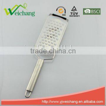 WCEG04 New product stainless steel ETCHING GRATER grater manual cheese grater vegetable kitchen graters