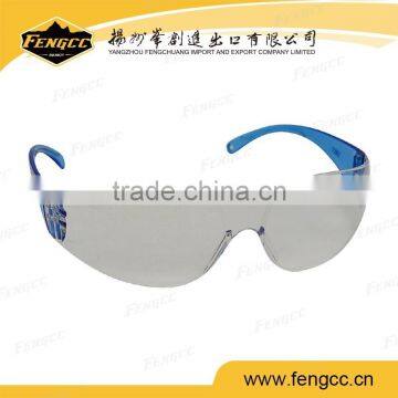 China factory dust protection safety eyewear safety goggle