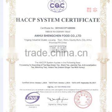 Ginseng Oolong Slimming Tea 2g*20bags/box /Lifeworth Wholesale Best Detox Natural Slim Green Ginseng Tea With no Side Effect photo-6