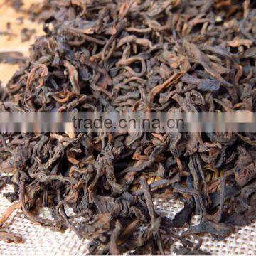 Fermented Puer Tea Organic Loose Tea Leaves Old Ages Tea photo-6
