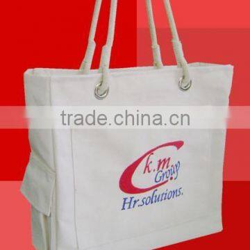 Promotional Advertising Giveaway handbag tote bag cotton bag