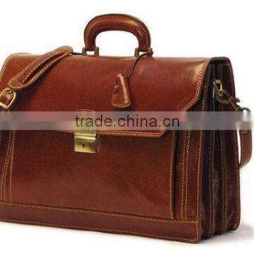 High Quality Leather Briefcase For Business photo-6