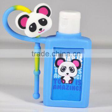 3D Cute Animal OEM Deep Moisturizing Olive Oil Hand & Body Lotion & Cream photo-4