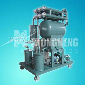 High Effective Vacuum Oil Purifier photo-3