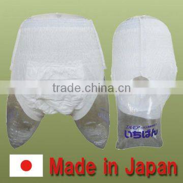 High Quality and Easy to Use Incontinence Underwear Diaper Adult Diaper at Reasonable Prices photo-3