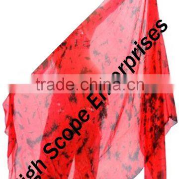 Belly Dance Pure Silk Veils