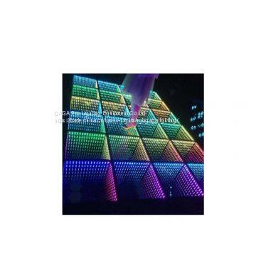 3D Light Weight LED Dance Floor for Disco photo-2