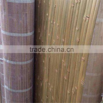 natrue green bamboo wall papers for walls/ decorative bamboo wall coating