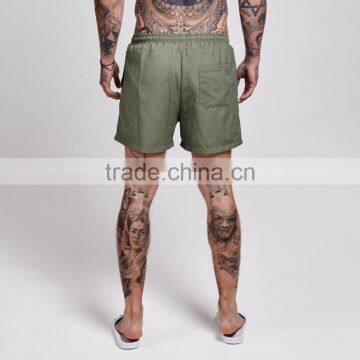 China Factory Custom Man Swimming Trunk photo-3