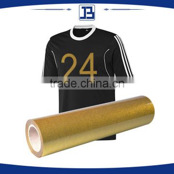 Jiabao glitter heat transfer vinyl wholesale for fabric