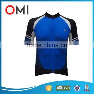 Oem new design high quality custom cycling jersey cycling clothing