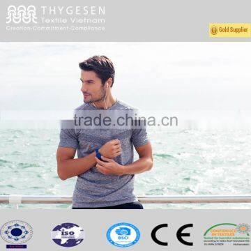 gym tight fit t shirt for men