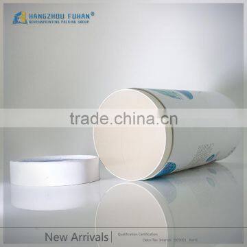 Wedding Favor Customized Logo Round Paper Cylinder Tube Packing Box photo-5