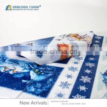 Cute Logo Christmas Style Packing Paper photo-3