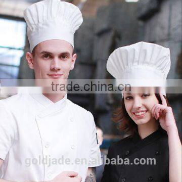 Customized Man and Woman Cotton/polyester Hotel Restaurant Chef Hats photo-5