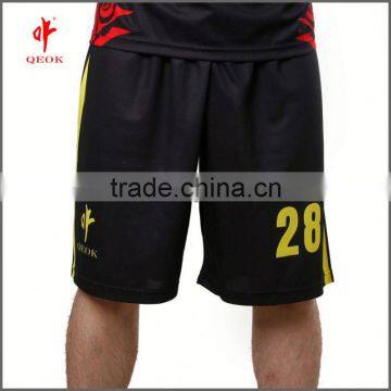 Special sublimation custom design basketball uniform