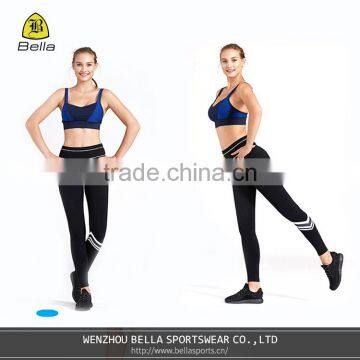 BELLA-E-70016 Wholesale Gym Wear