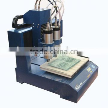 Suda small engraver router cnc 3d cnc spindle machine--SD2616