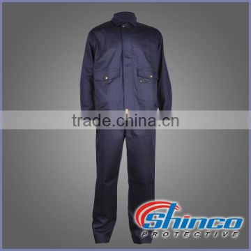 ASTM D1506 twill 280g fr work clothes for welding suit