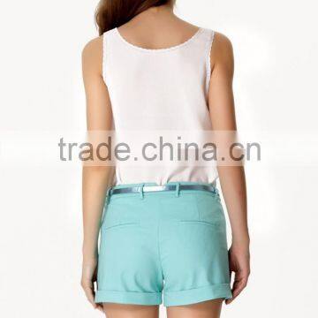Summer New Style Outdoor Fashion Girls Short Pants Made in China photo-6