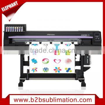 Mimaki Vinyl Flatbed Plotter Cutter