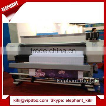 Best Price Mutoh VJ1604 Digital Textile Dye Sublimation Printer photo-5