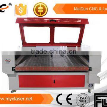 MC1610 automatic feeding 4 laser heads laser cutter engraver machine price