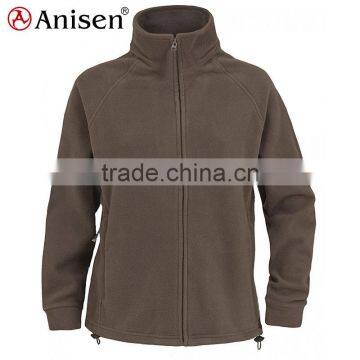 Women Warm Soft Inner Fleece Jacket photo-5