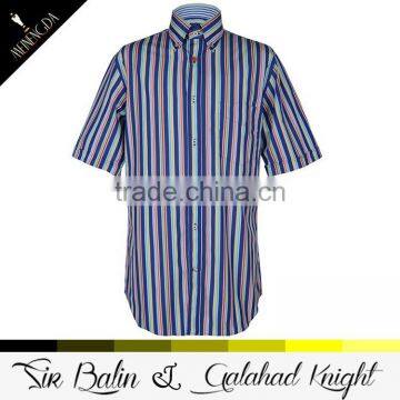 New Inventions in China Oem Custom Cotton Striped Top 10 t Shirt Brands