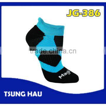 Fashion Gel Running Ankle Socks