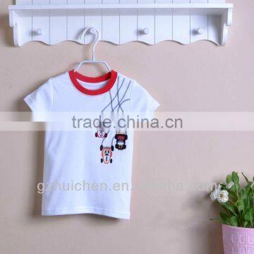 Mom and Bab 2013 100% Cotton Baby Boy's T-shirt photo-2