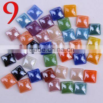 Diy Mix Design Small Faux Shell Beads Handmade Cheap Flat Sea Shell Beads for Jewelry Accessories Custom Shell Beads for Sales photo-4