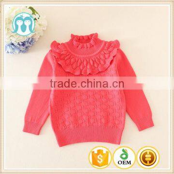 2015 Hot Sale Kids Winter Sweater Kids Knitting Sweater Patterns photo-4