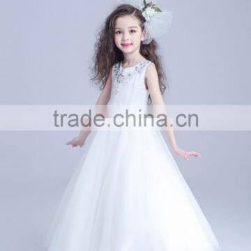 2017 Guangzhou Wholesale Childrens Clothing Latest Children Dress Designs Kids Fashionable Girl Dresses photo-3