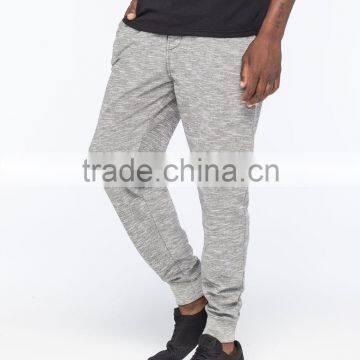 2015 Heathered Gym Sweat Pants Joggers photo-2