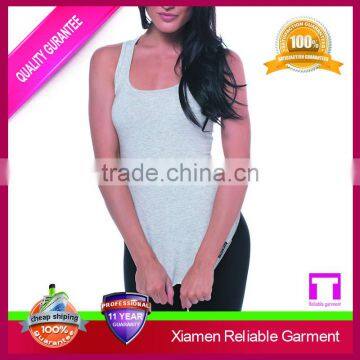2016 factory summer sexy tank top pattern/ backless sexy gym wear yoga tank top
