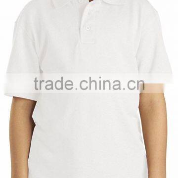 Working Uniforms Custom Short Sleeve Polo T Shirts Mens Workwear Made In Chian photo-6