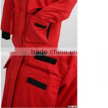 2016 New Fashion OEM Outdoor Belt Ski Thick Down Jacket photo-5